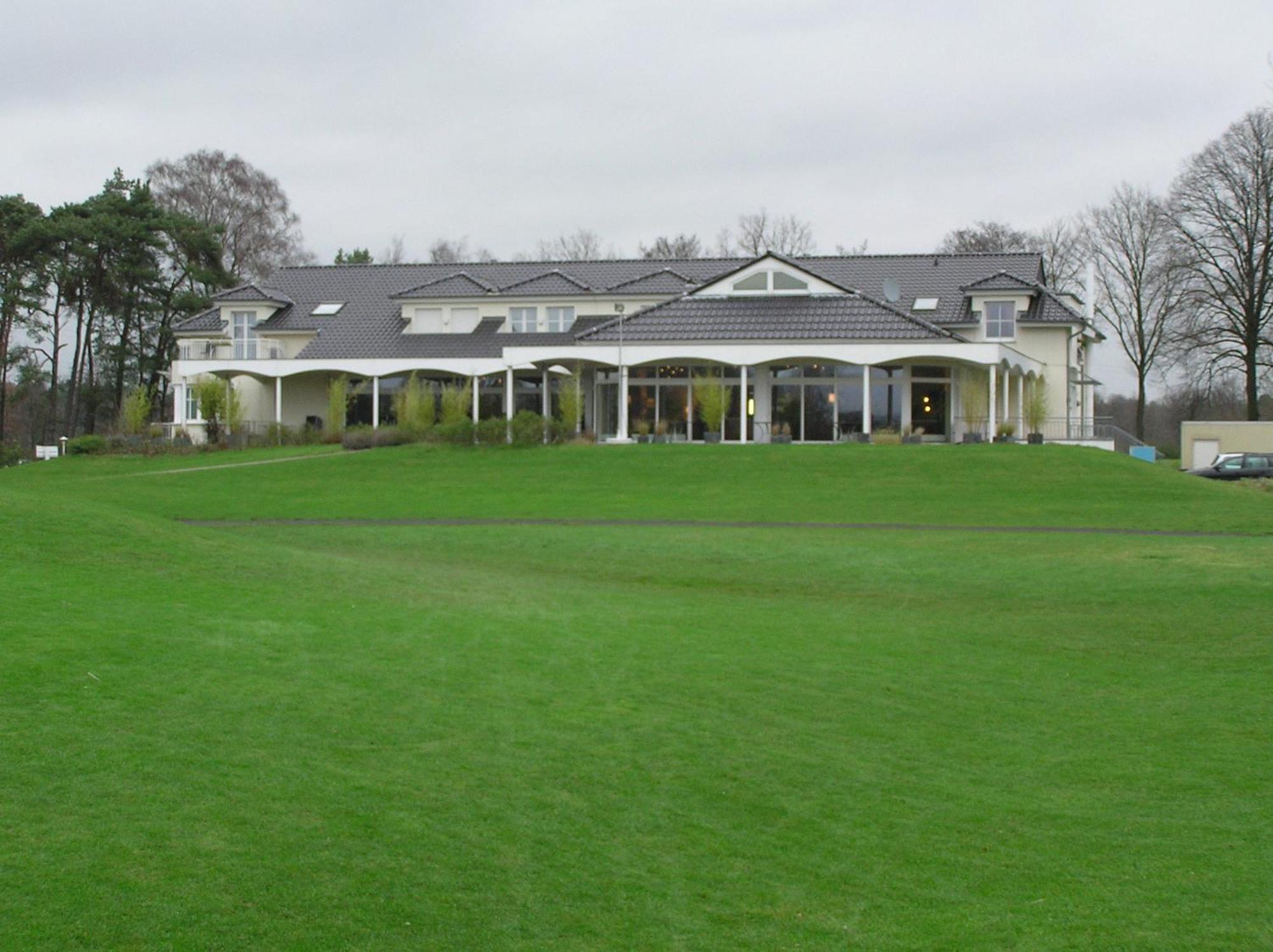 Golfhotel Rheine Mesum Exteriör bild