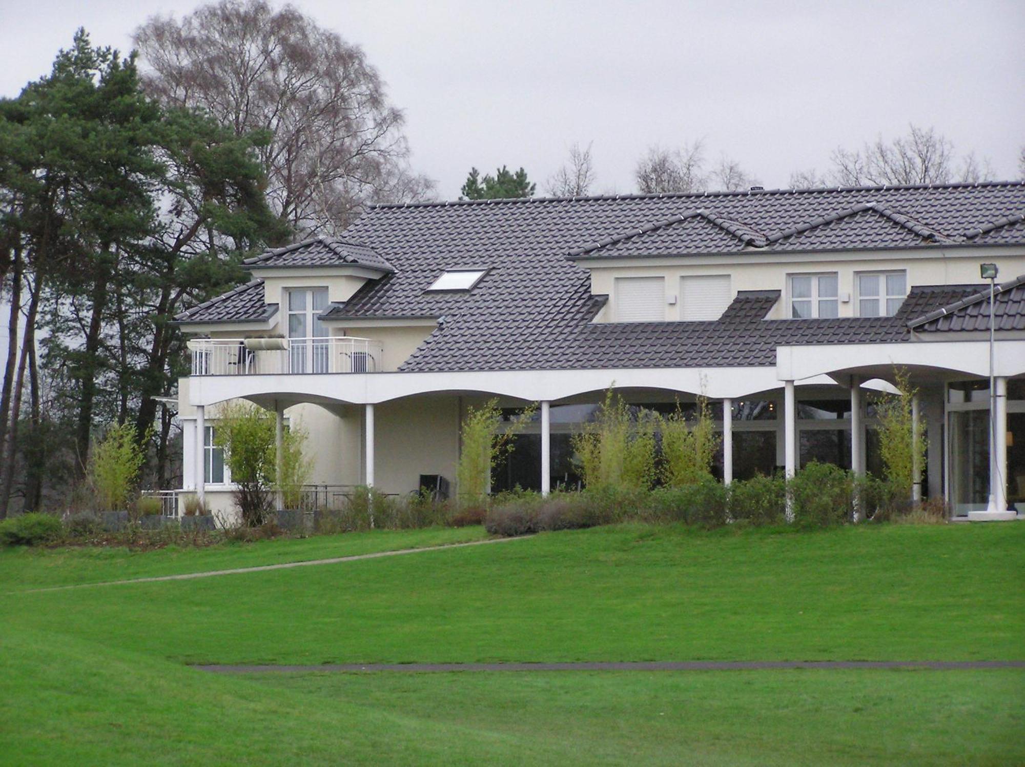 Golfhotel Rheine Mesum Exteriör bild