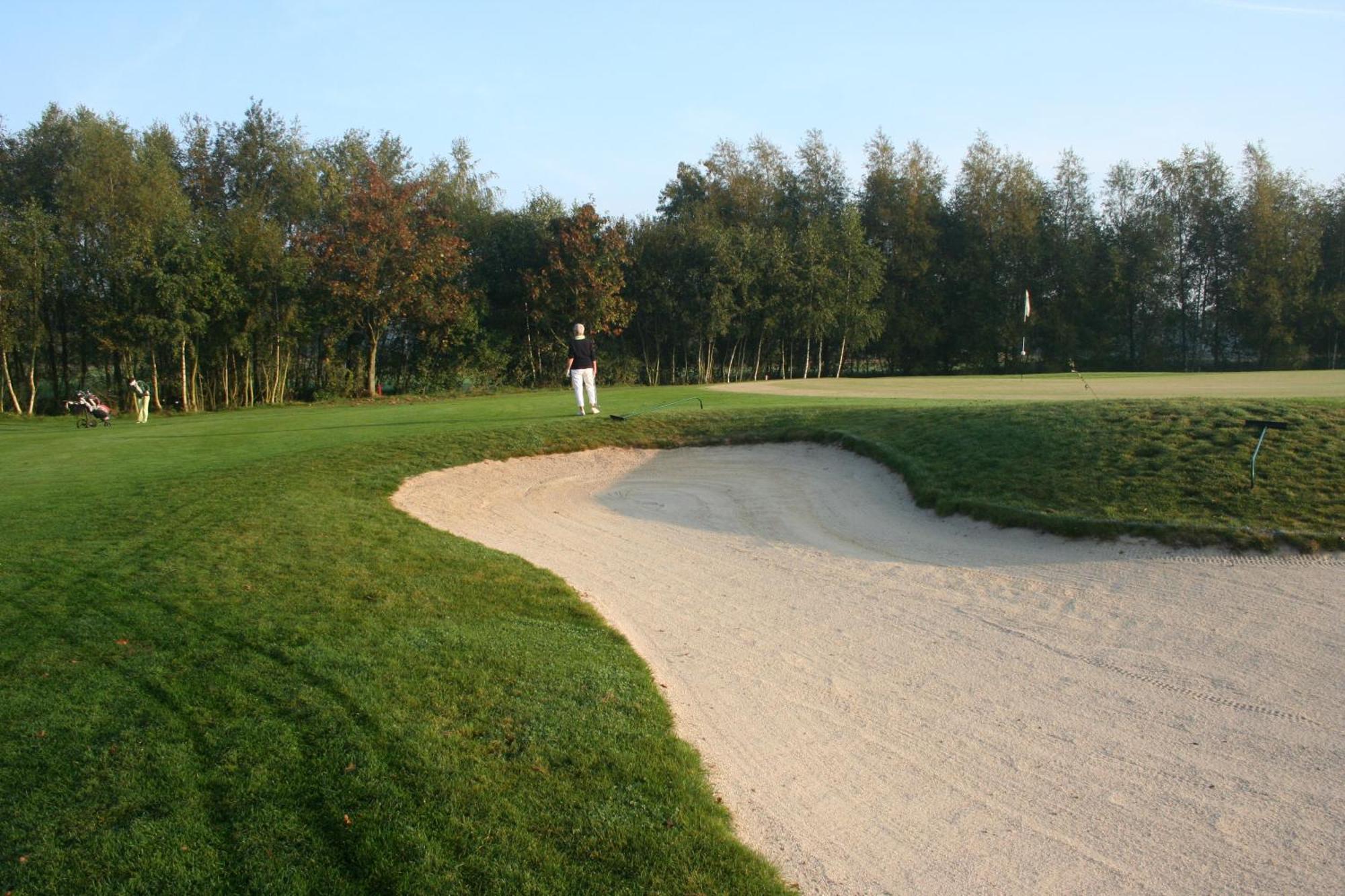 Golfhotel Rheine Mesum Exteriör bild