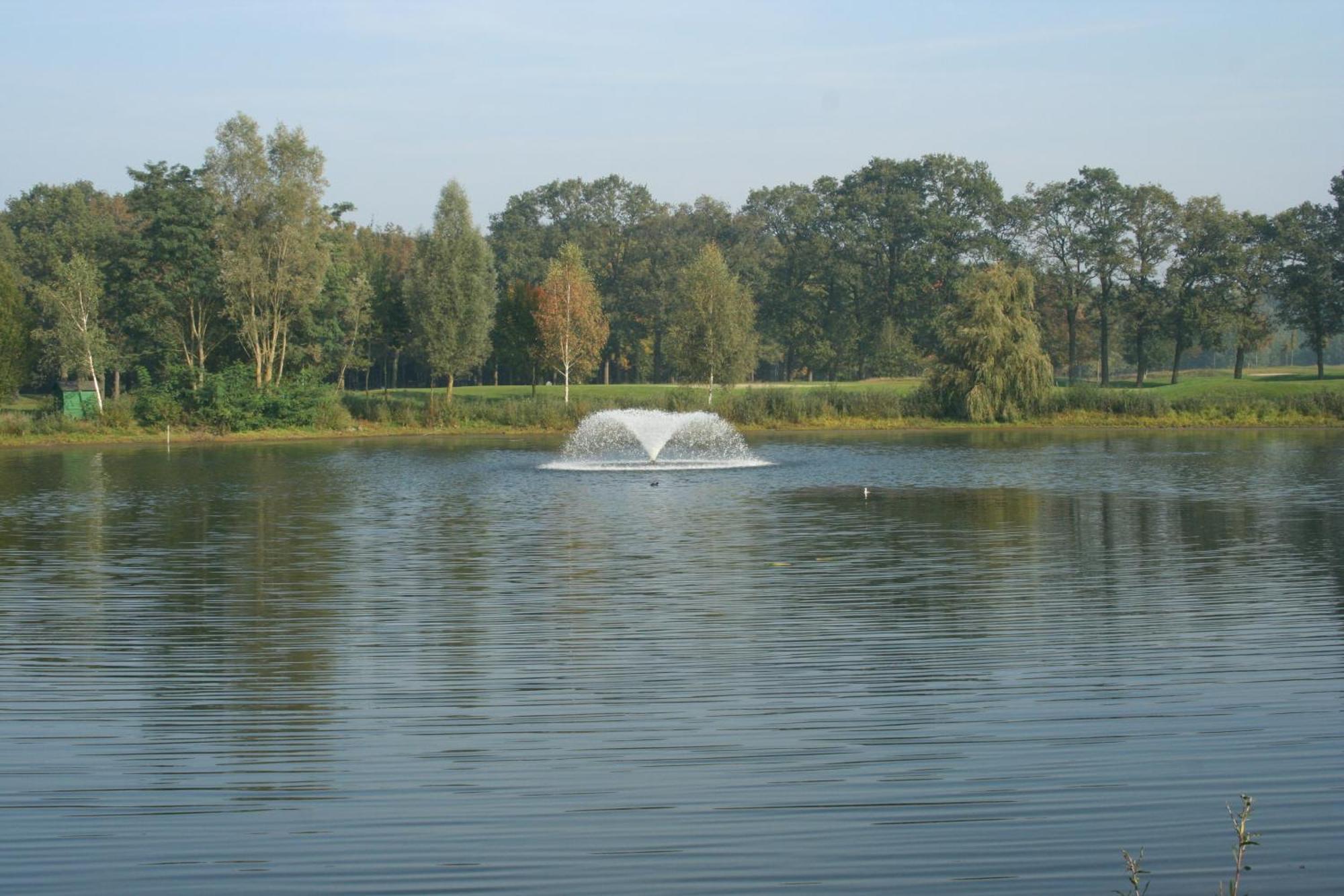 Golfhotel Rheine Mesum Exteriör bild