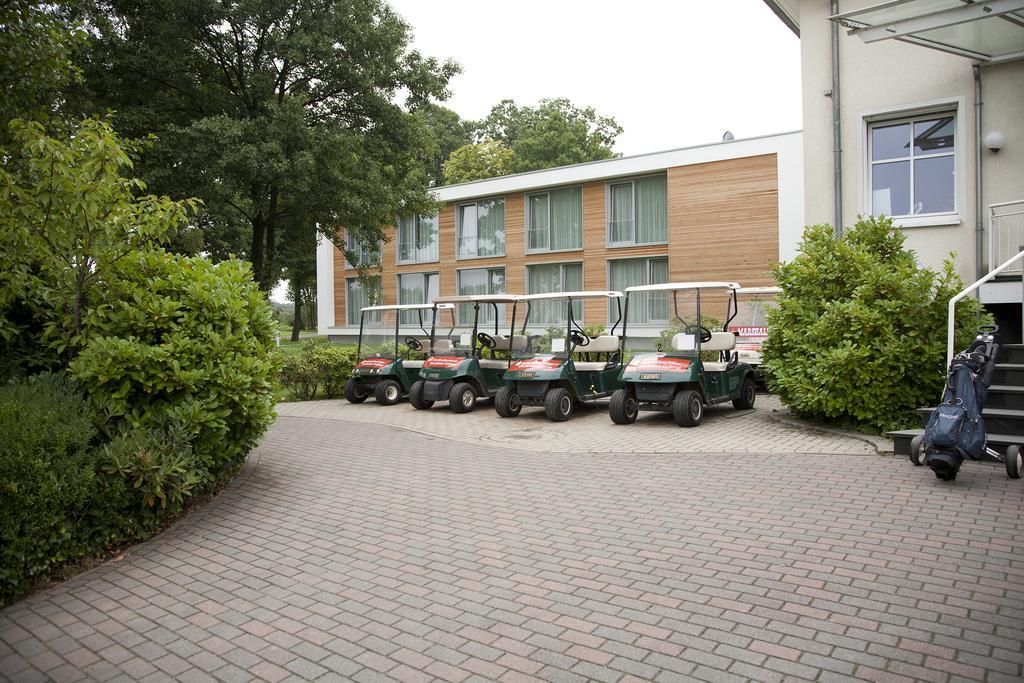 Golfhotel Rheine Mesum Exteriör bild